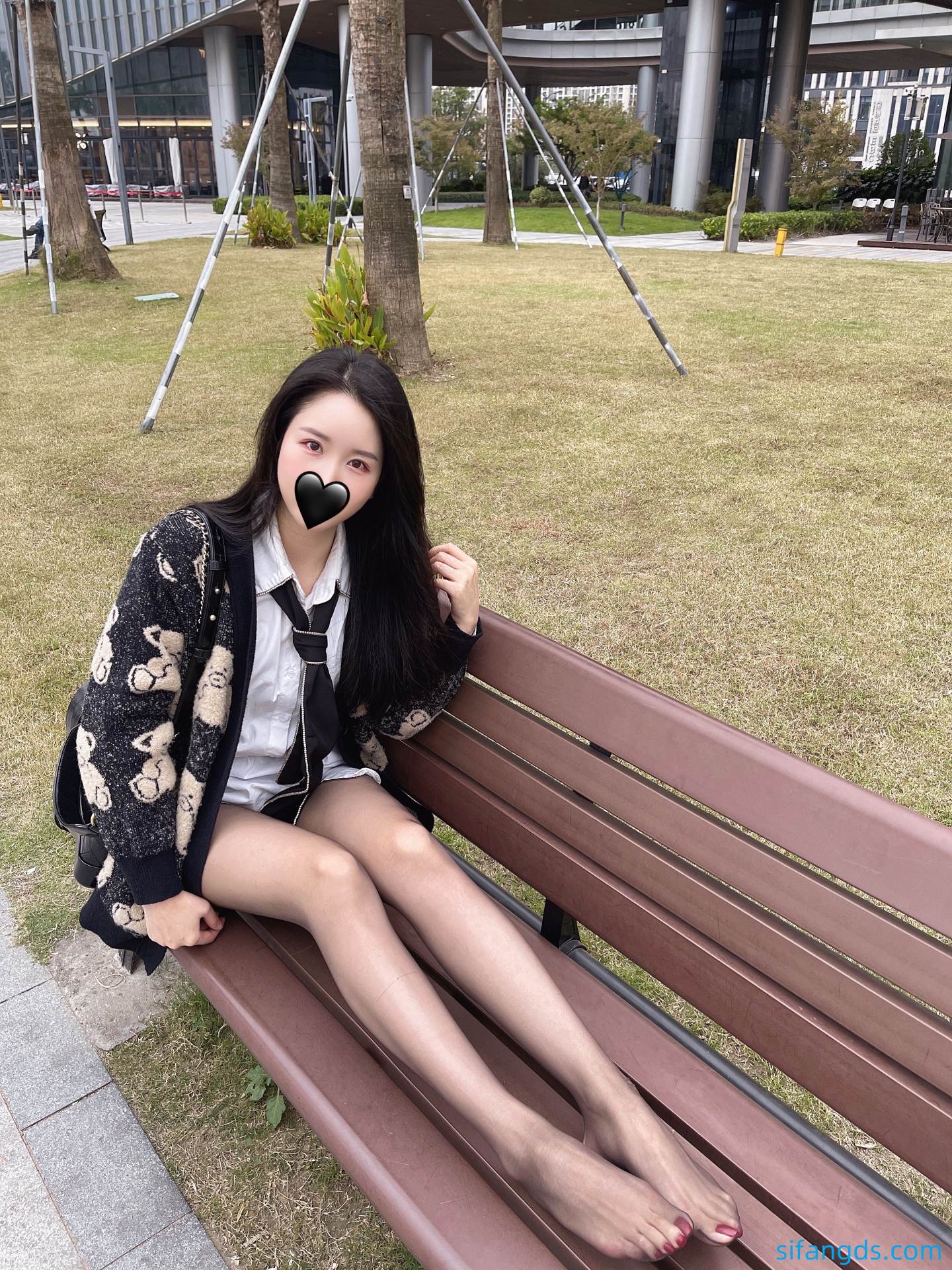 图片[14]-抖音30万粉丝博主软妹小九九价值300元微信朋友圈写真套图[34合集]-尤妹社