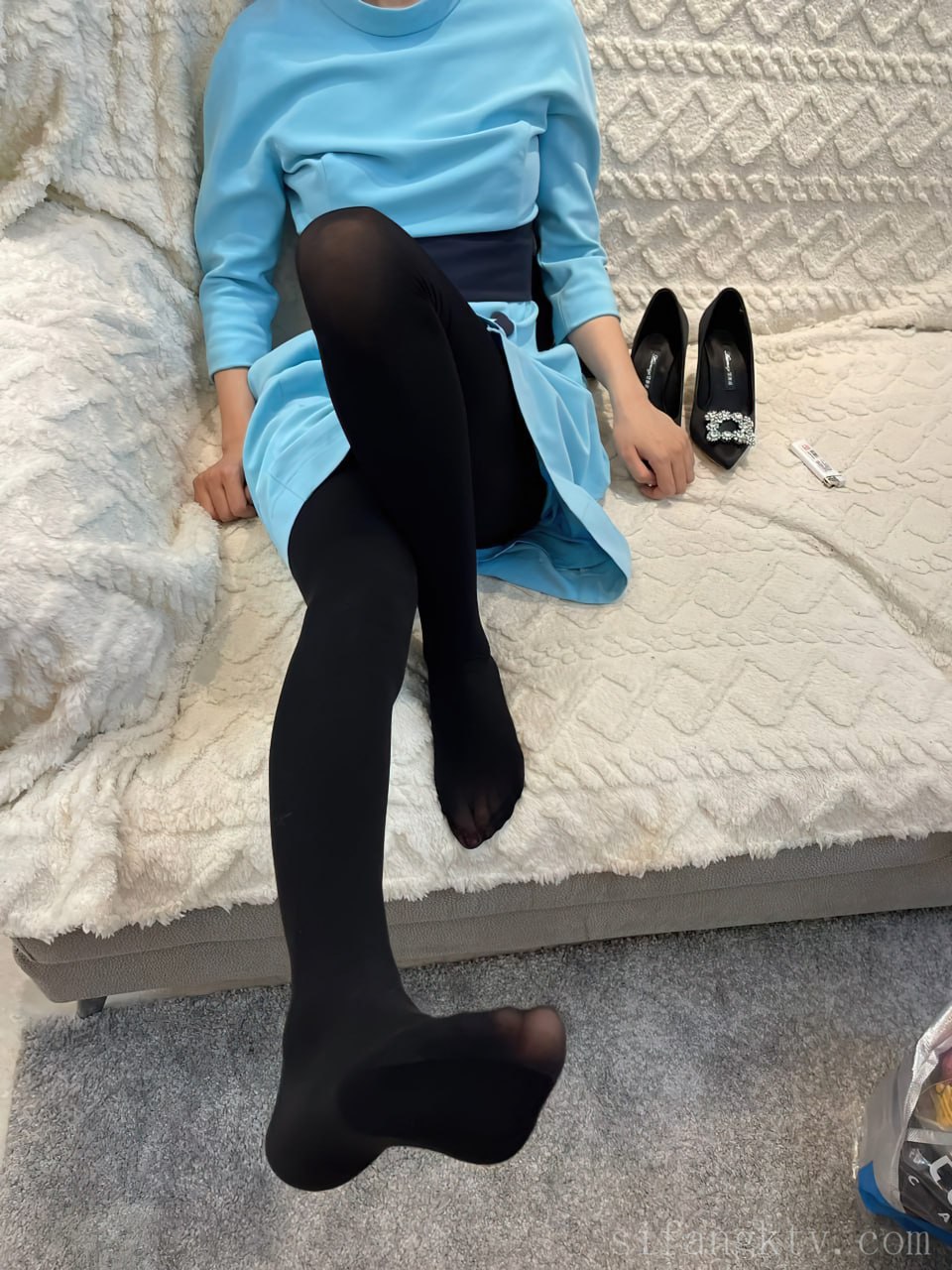 图片[18]-空姐系列合集不爱飞的海燕、月野兔等空姐制服资源[276V]-尤妹社