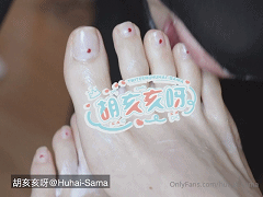 图片[9]-质感特写美脚胡亥亥足控爱好者福音 onlyfans视频福利【99V】-尤妹社