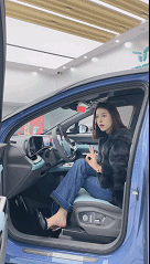 图片[25]-挑鞋杀！高颜值4s主播为了流量挑鞋脱鞋展示玉足[第一弹271V]-尤妹社