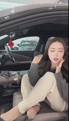 图片[26]-挑鞋杀！高颜值4s主播为了流量挑鞋脱鞋展示玉足[第一弹271V]-尤妹社