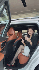 图片[30]-挑鞋杀！高颜值4s主播为了流量挑鞋脱鞋展示玉足[第一弹271V]-尤妹社