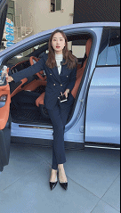 图片[2]-挑鞋杀！高颜值4s主播为了流量挑鞋脱鞋展示玉足[第一弹271V]-尤妹社