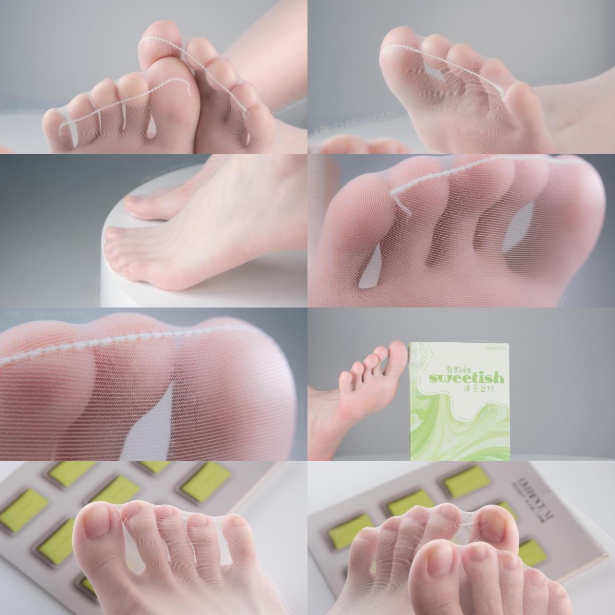 图片[17]-b站足控制服鞋控原创摄影【芝士好椰】高价VIP资源[108套85.4G]-尤妹社