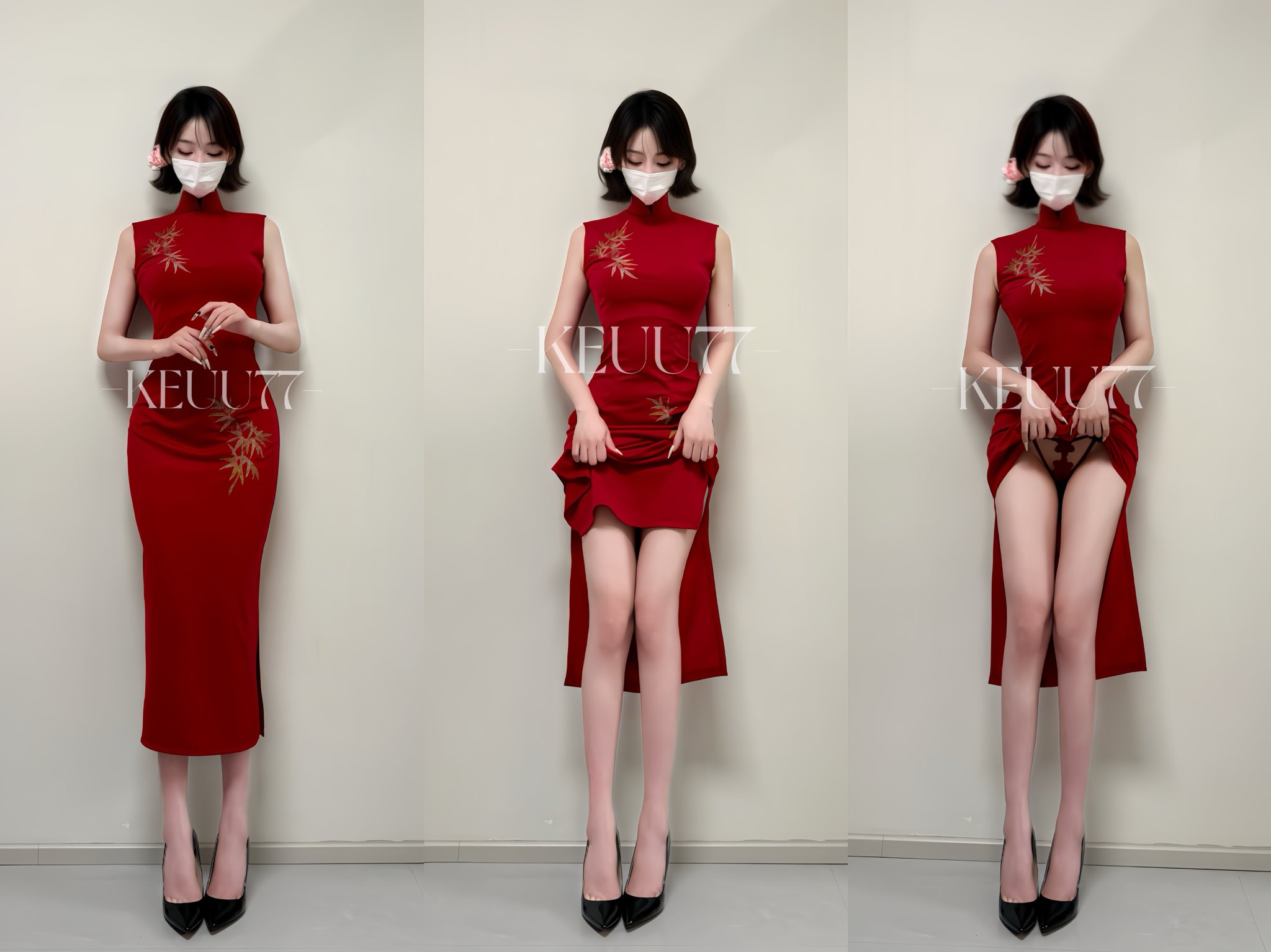 图片[8]-推特真实职场女神极品OL御姐高跟黑丝腿模「克鲁鲁」OOTD职场穿搭反差日常[49V]-尤妹社