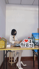 图片[13]-挑鞋杀！高颜值4s主播为了流量挑鞋脱鞋展示玉足[第一弹271V]-尤妹社