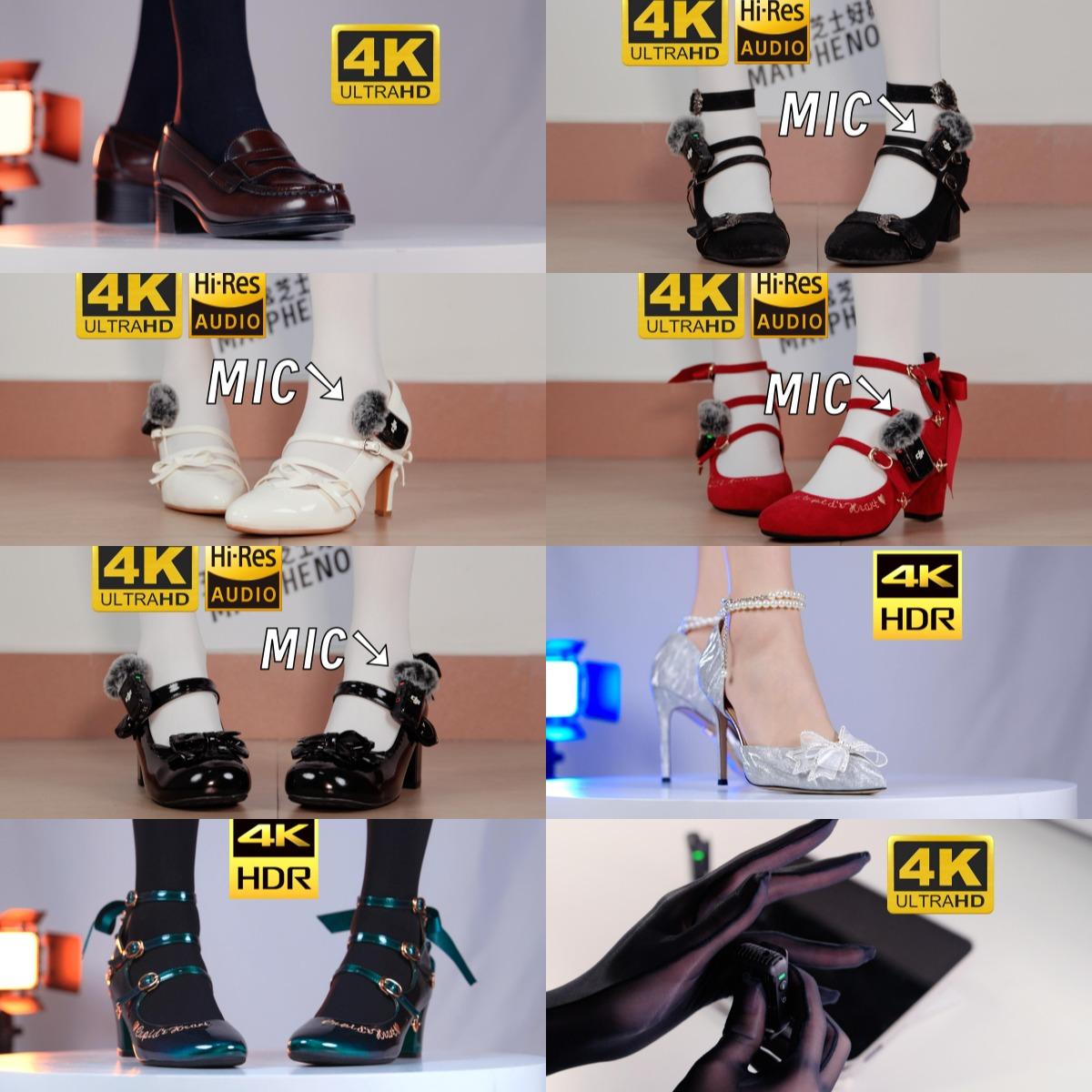 图片[6]-b站足控制服鞋控原创摄影【芝士好椰】高价VIP资源[108套85.4G]-尤妹社