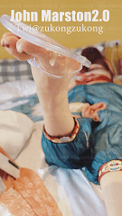 图片[21]-顶级骚脚足控福利Coser少女JohnMarston的原味丝袜船袜[306V126G]-尤妹社