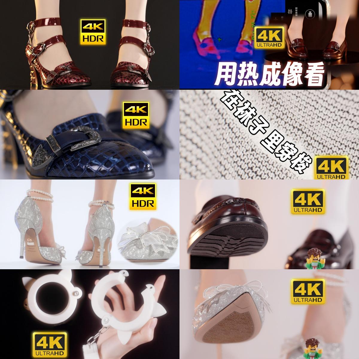 图片[10]-b站足控制服鞋控原创摄影【芝士好椰】高价VIP资源[108套85.4G]-尤妹社