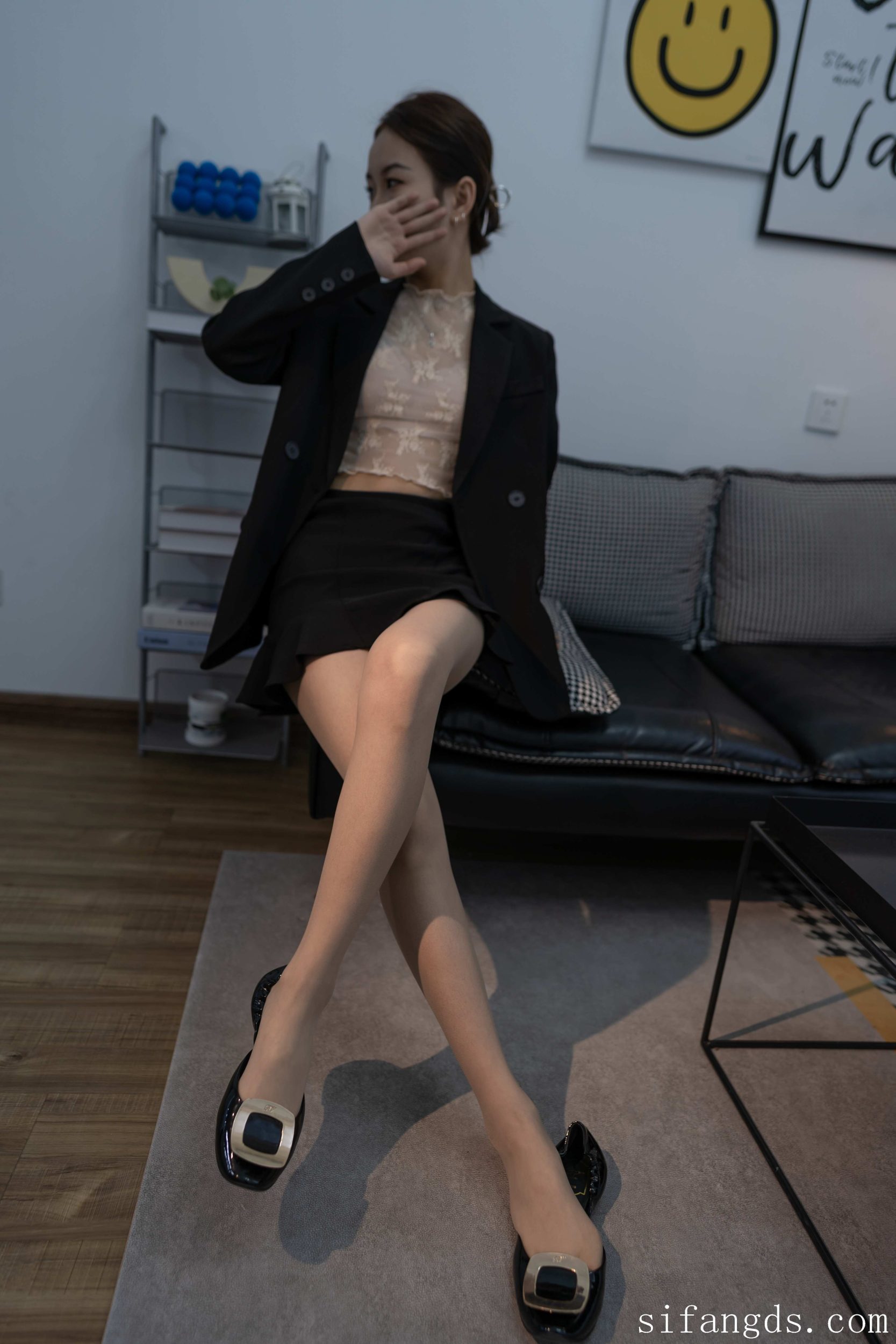 ISS系列 气质女神佳瑜2 内部私定全裸+高清花絮[134P1V]-尤妹社