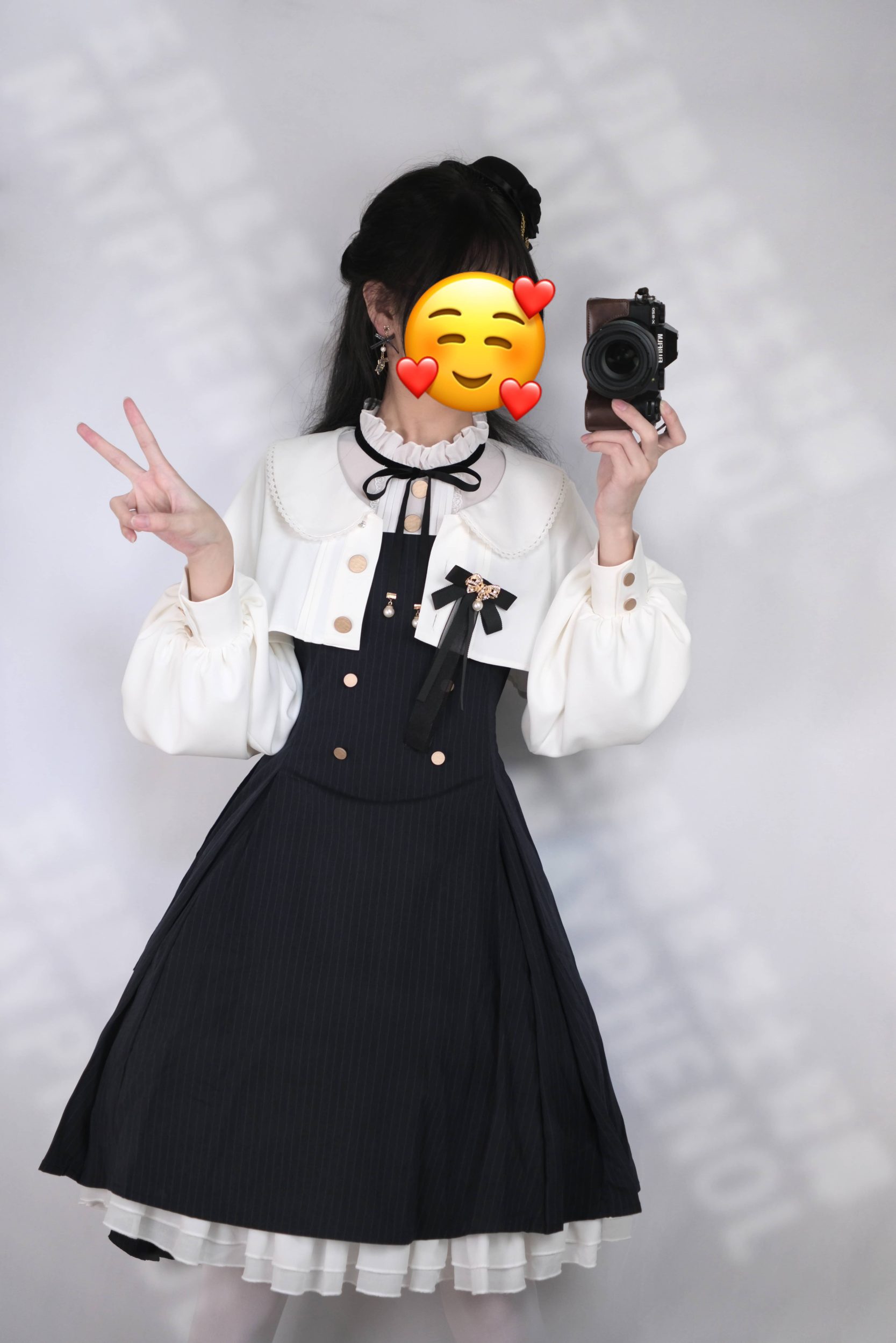 图片[3]-b站足控制服鞋控原创摄影【芝士好椰】高价VIP资源[108套85.4G]-尤妹社