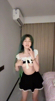 图片[2]-抖音12万粉擦边博主【小妍my】最新大尺度定制3部-尤妹社