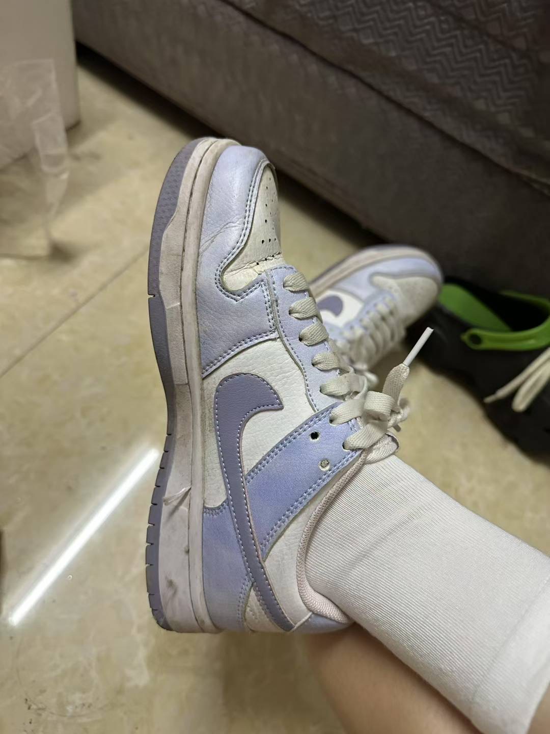 图片[7]-【朵朵原创】素人女大入圈后迅速成为美脚榨j女s[110V]-尤妹社