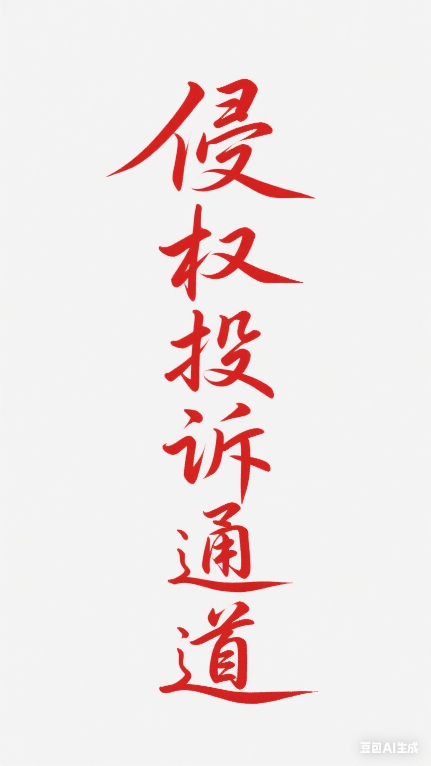 重要通知！本站会员必看！作品侵权处理方式！-尤妹社