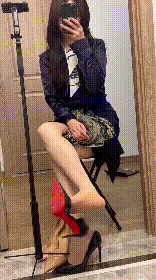 图片[3]-抖音11万粉丝中俄混血制服黑丝博主NingYu会员定制视频[24V]-尤妹社