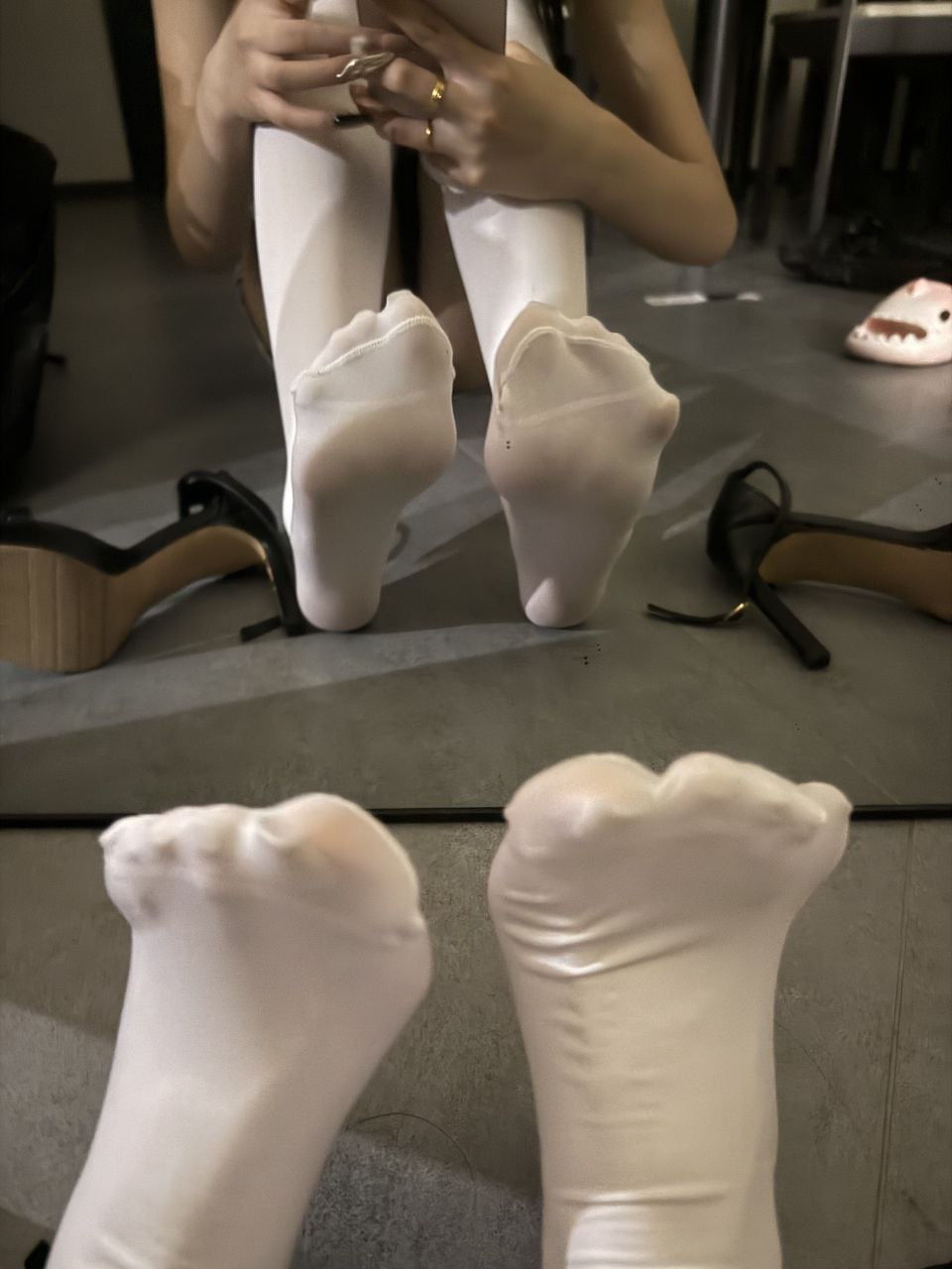 图片[3]-抖音福建系玉足博主岛遇门槛福利及定制视频[31P16V]-尤妹社