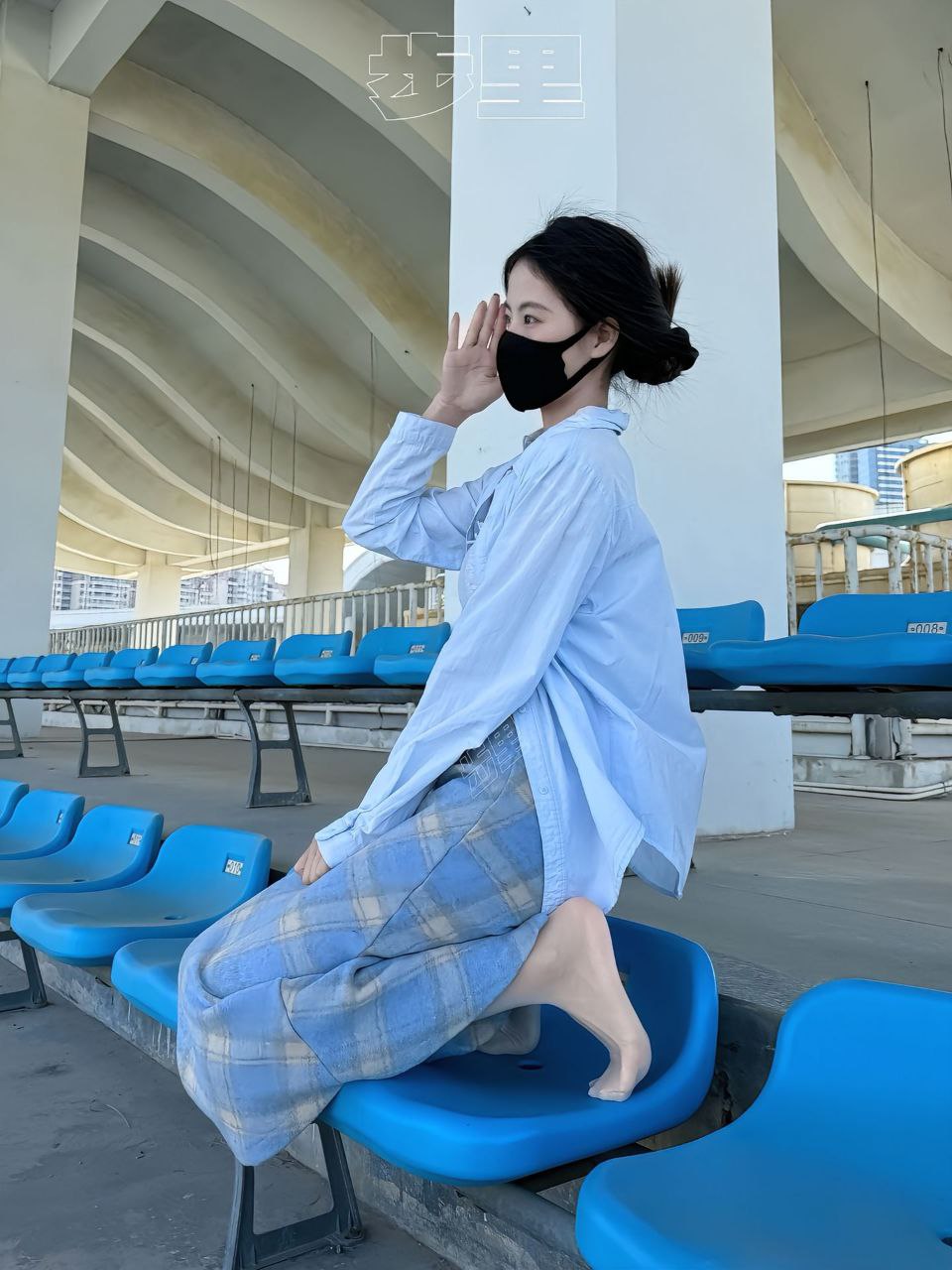 图片[12]-抖音30万粉丝博主步里价值500元定制尺度写真视频＋高清大尺度流出三部[152P19V]-尤妹社