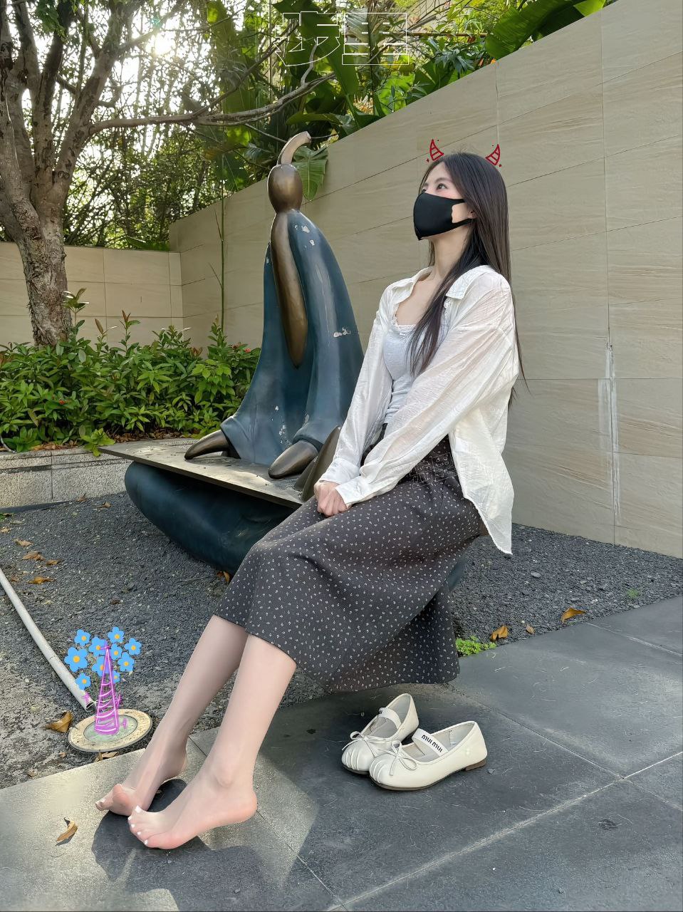 图片[16]-抖音30万粉丝博主步里价值500元定制尺度写真视频＋高清大尺度流出三部[152P19V]-尤妹社