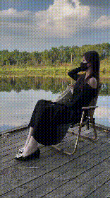 抖音30万粉丝博主步里价值500元定制尺度写真视频＋高清大尺度流出三部[152P19V]-尤妹社