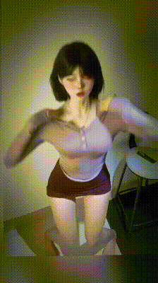 图片[3]-抖音换装高颜值博主【小哭包不哭167万粉丝重金门槛擦边福利[49P7V]-尤妹社