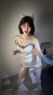 图片[2]-抖音换装高颜值博主【小哭包不哭167万粉丝重金门槛擦边福利[49P7V]-尤妹社