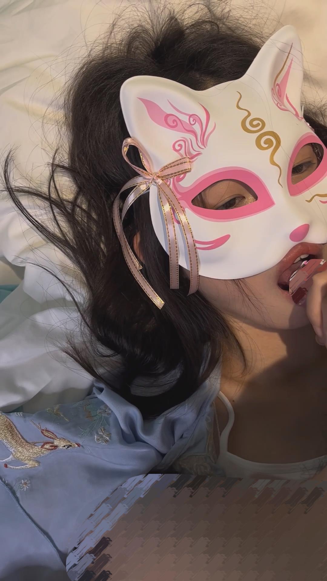 图片[5]-长沙高颜值纤细身材处女妹妹酒店约拍艺术写真[5V7.68G]-尤妹社