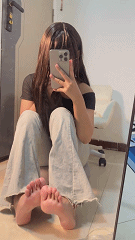 抖音萌妹玉足原味博主软萝-樱井川奈门槛内定制视频[64P90V]-尤妹社