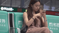 图片[5]-足控摄影师偷拍素人美脚合集街头公园地铁候车厅素人丝足高清特写[236V]-尤妹社