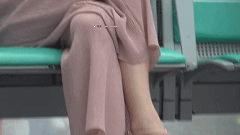 图片[6]-足控摄影师偷拍素人美脚合集街头公园地铁候车厅素人丝足高清特写[236V]-尤妹社