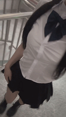 图片[10]-抖音丝袜萌妹【小冰糖】飞机入门槛重金定制玩舌系列[127P175V]-尤妹社