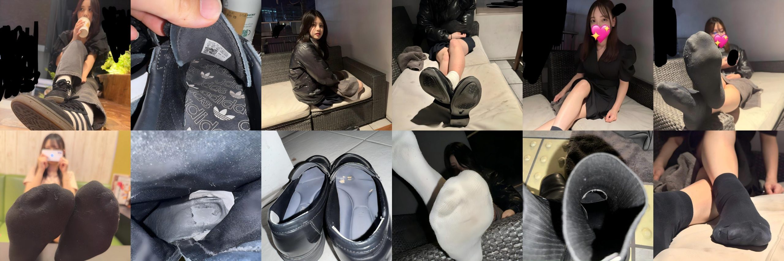 日本足控大神原创-尤妹社