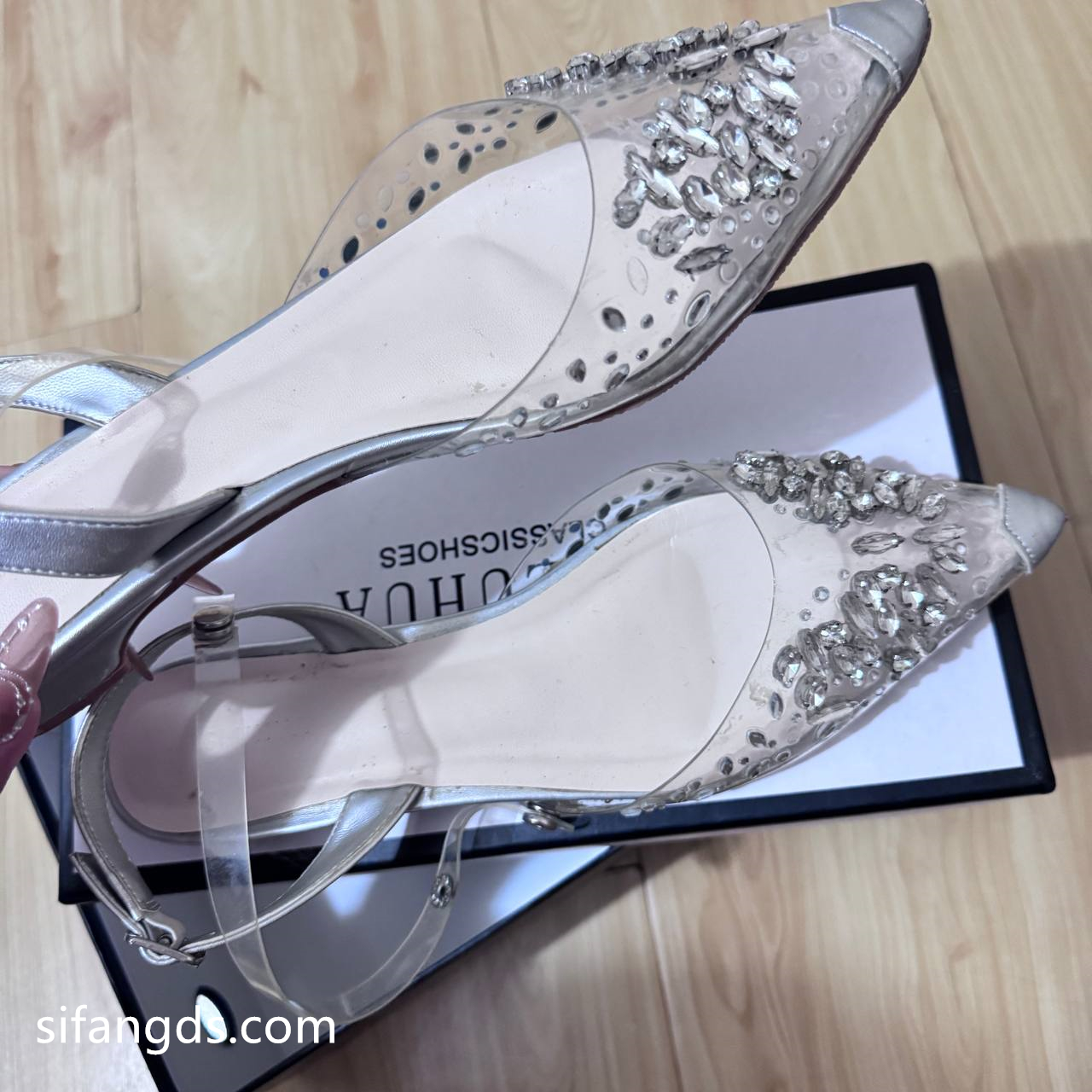 图片[22]-推特超极玉足御姐【一个ren】3月至7月VIP内容[213V93P]-尤妹社