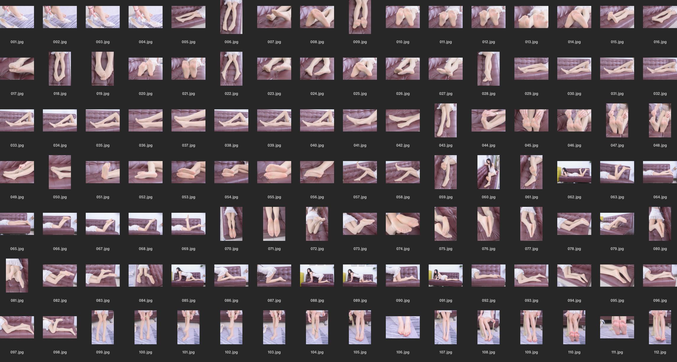 图片[6]-SSA丝社丝模摄影臻享资源打包全套1495期 1.8TB-尤妹社