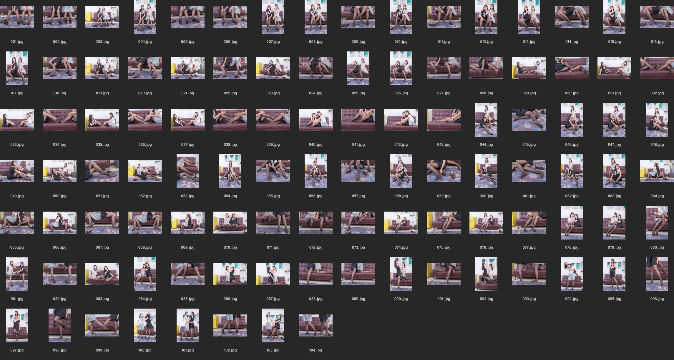 图片[7]-SSA丝社丝模摄影臻享资源打包全套1495期 1.8TB-尤妹社