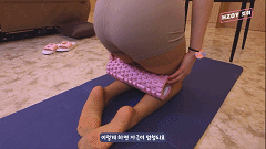 图片[9]-推特瑜伽博主（hzoyjoy乔伊）库里丝玉足特写福利[13V]-尤妹社