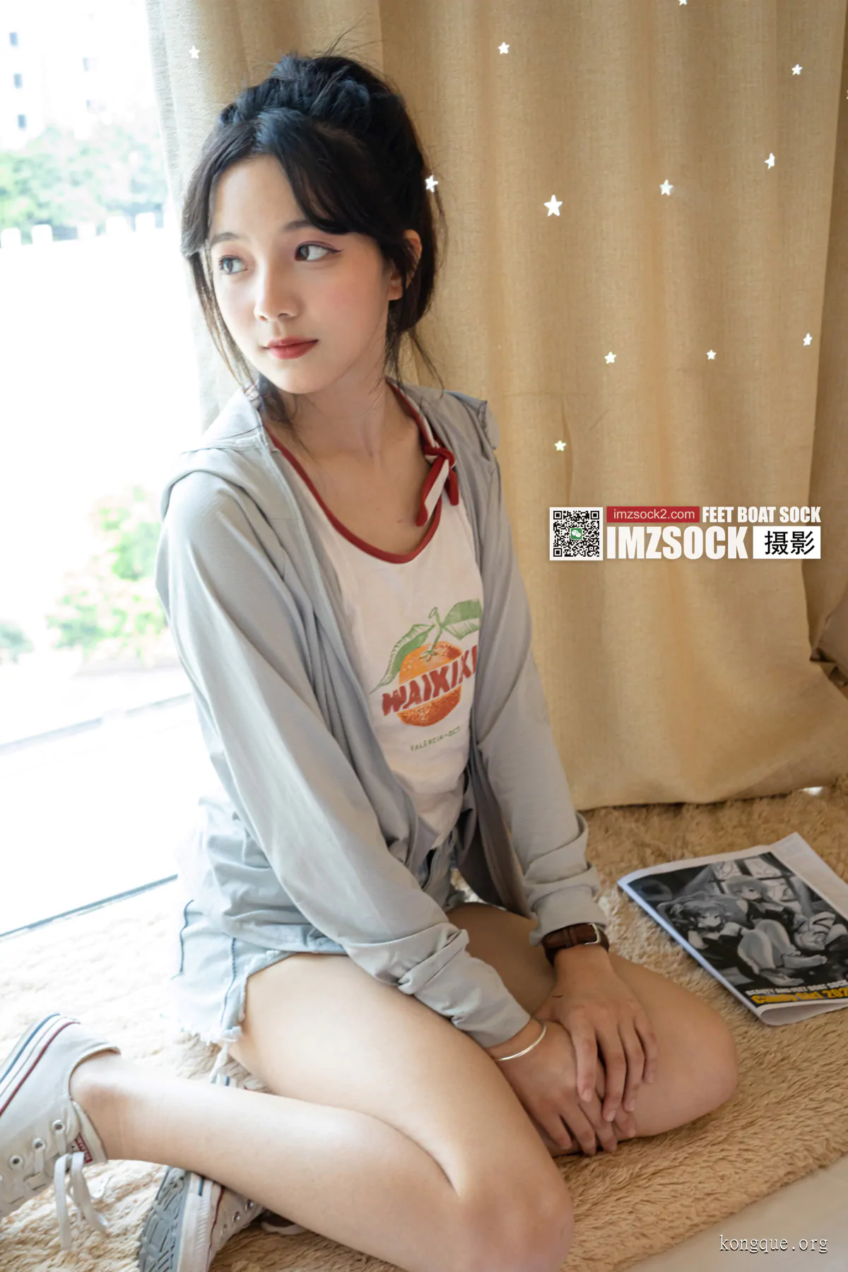 图片[8]-IMZSOCK爱美足写真资源合集含视频402期250GB[持续更新]-尤妹社