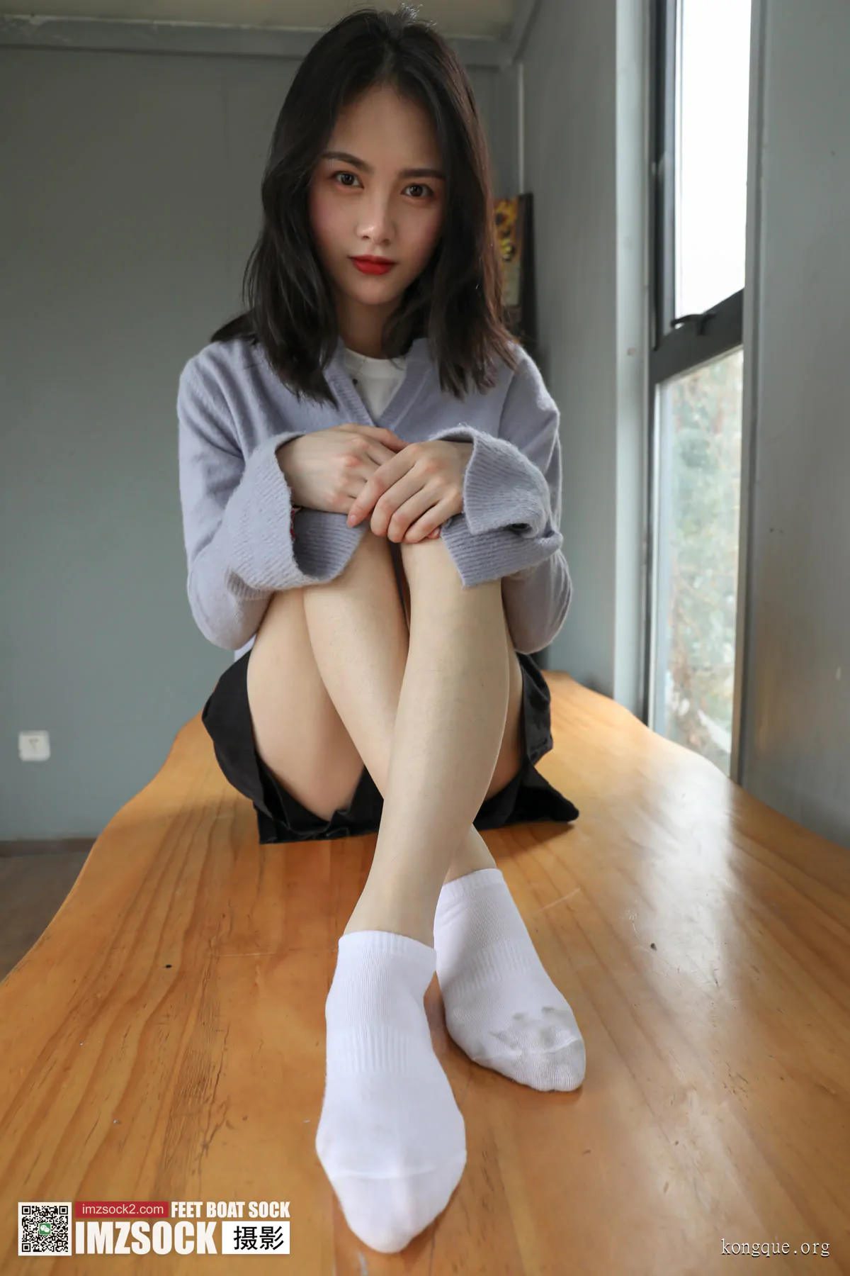 图片[11]-IMZSOCK爱美足写真资源合集含视频402期250GB[持续更新]-尤妹社