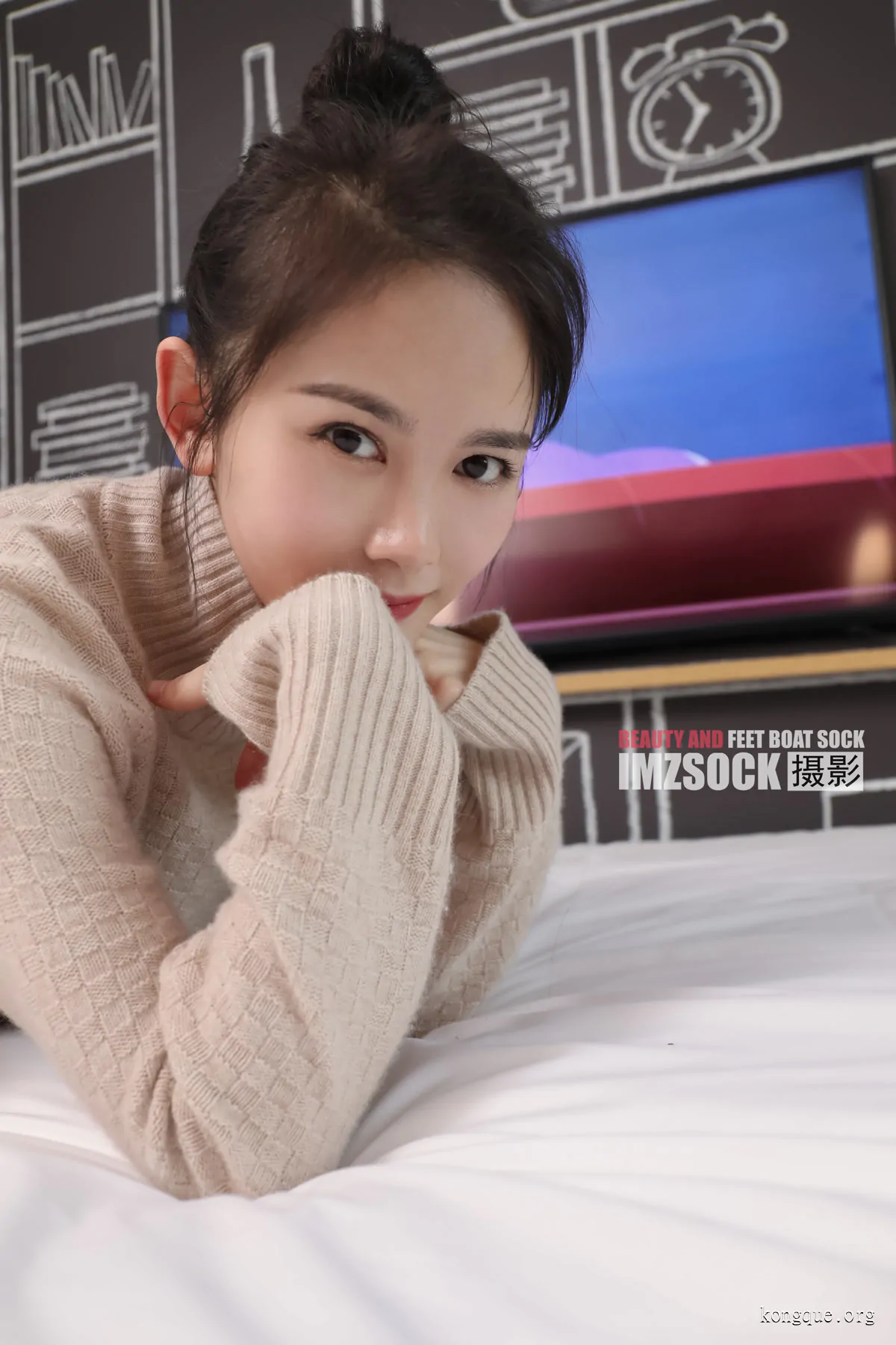图片[14]-IMZSOCK爱美足写真资源合集含视频402期250GB[持续更新]-尤妹社