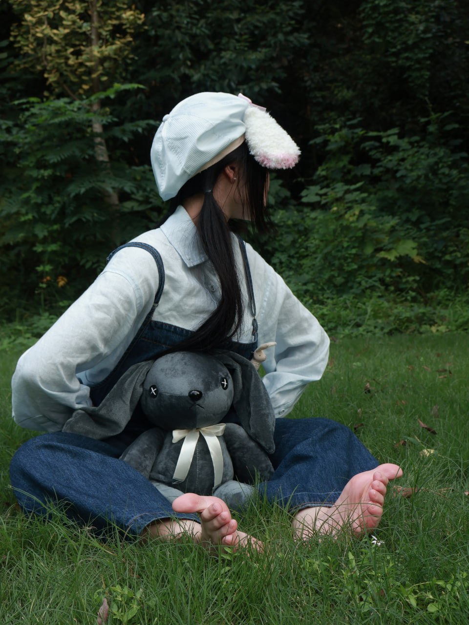 图片[25]-抖音博主小羊蛋卷萌妹系玉足博主定制和套图[117P14V]-尤妹社