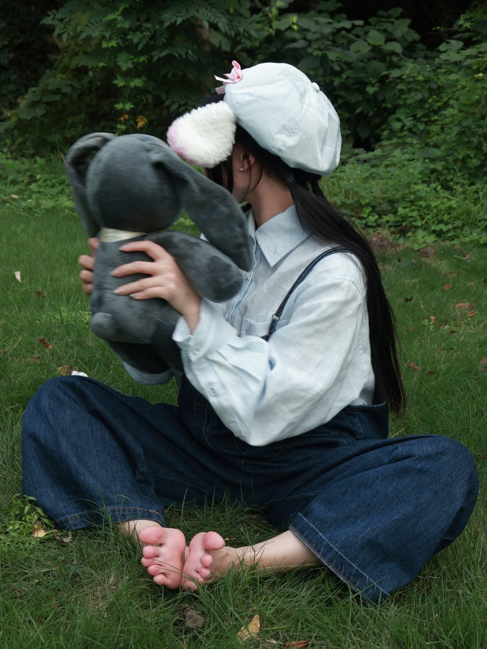 图片[2]-抖音博主小羊蛋卷萌妹系玉足博主定制和套图[117P14V]-尤妹社