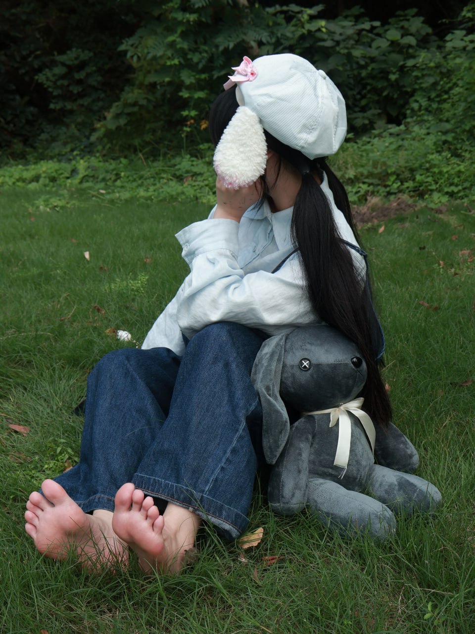 图片[4]-抖音博主小羊蛋卷萌妹系玉足博主定制和套图[117P14V]-尤妹社