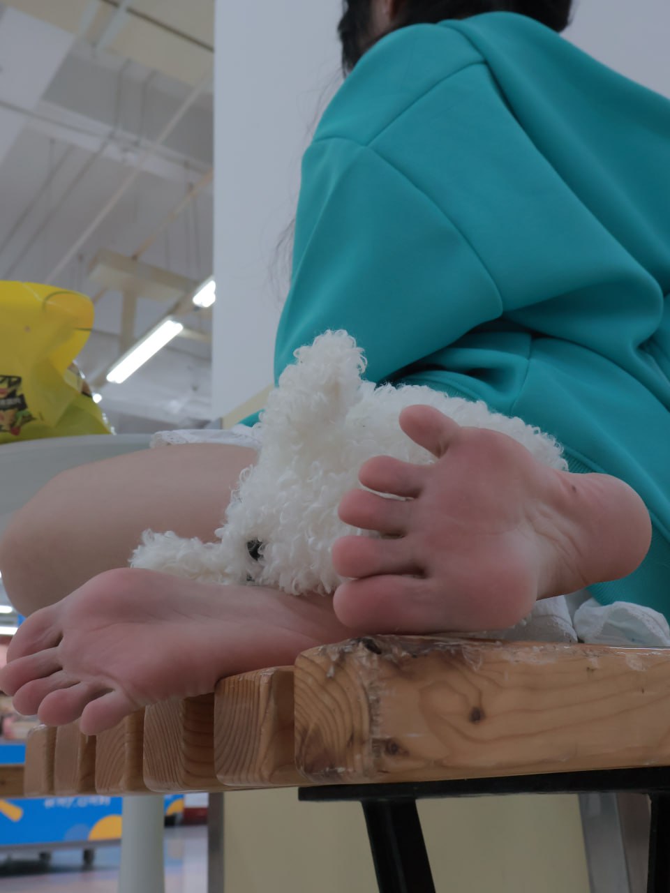 图片[19]-抖音博主小羊蛋卷萌妹系玉足博主定制和套图[117P14V]-尤妹社