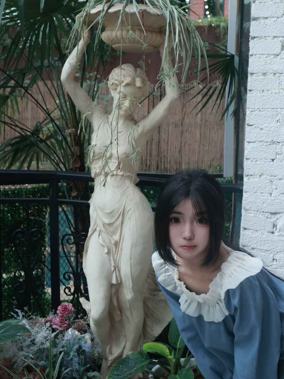 图片[11]-抖音博主小羊蛋卷萌妹系玉足博主定制和套图[117P14V]-尤妹社