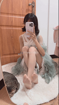 图片[13]-抖音清纯素人玉足博主【萌梨梨】定制私拍[142V]-尤妹社