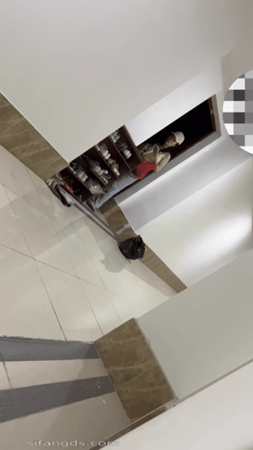 图片[8]-【恋物福利】经典流出 恋鞋 尾随 扫楼 打胶玩同事性感美鞋全集【693V/NP/68G 】-尤妹社