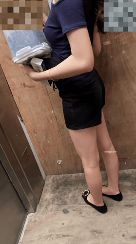 图片[18]-【恋物福利】经典流出 恋鞋 尾随 扫楼 打胶玩同事性感美鞋全集【693V/NP/68G 】-尤妹社