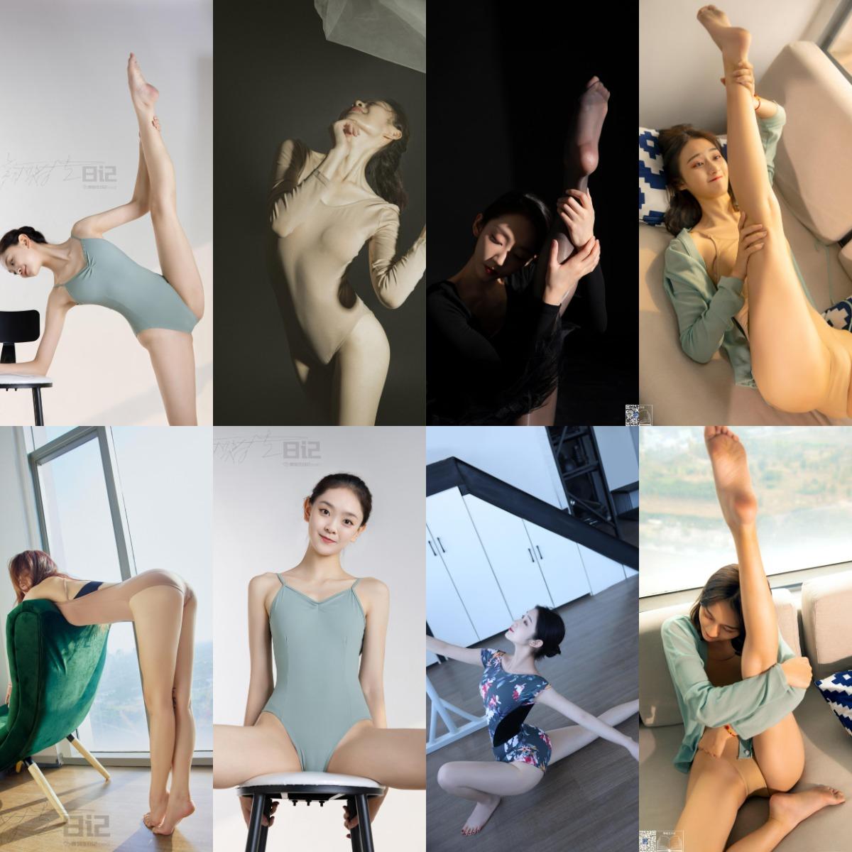 图片[3]-[GALLI嘉丽]舞蹈生日记 最全合集 164套 [np+31g]-尤妹社