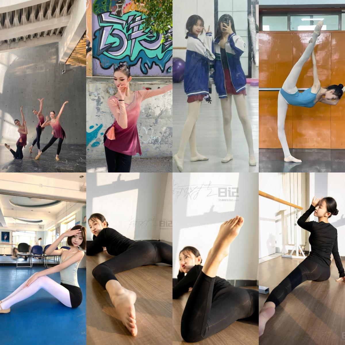 图片[5]-[GALLI嘉丽]舞蹈生日记 最全合集 164套 [np+31g]-尤妹社