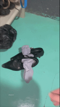 图片[66]-【恋物福利】经典流出 恋鞋 尾随 扫楼 打胶玩同事性感美鞋全集【693V/NP/68G 】-尤妹社