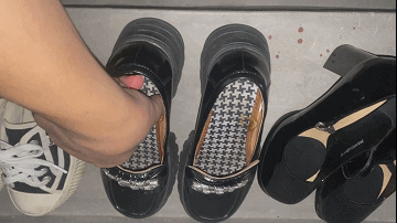 图片[68]-【恋物福利】经典流出 恋鞋 尾随 扫楼 打胶玩同事性感美鞋全集【693V/NP/68G 】-尤妹社